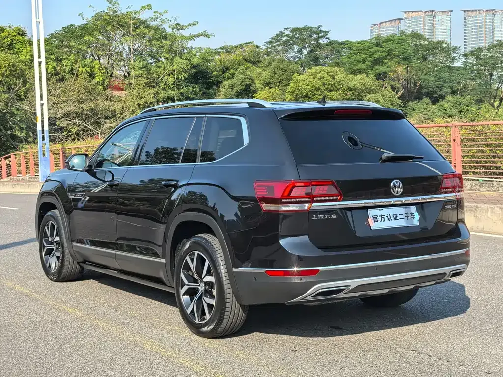 Volkswagen Teramont 2021 из CN, фото 8