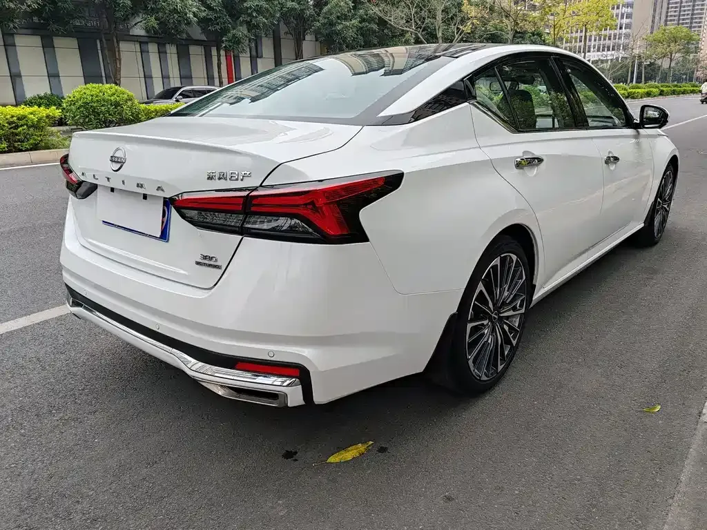 Nissan Teana 2022 из CN, фото 10