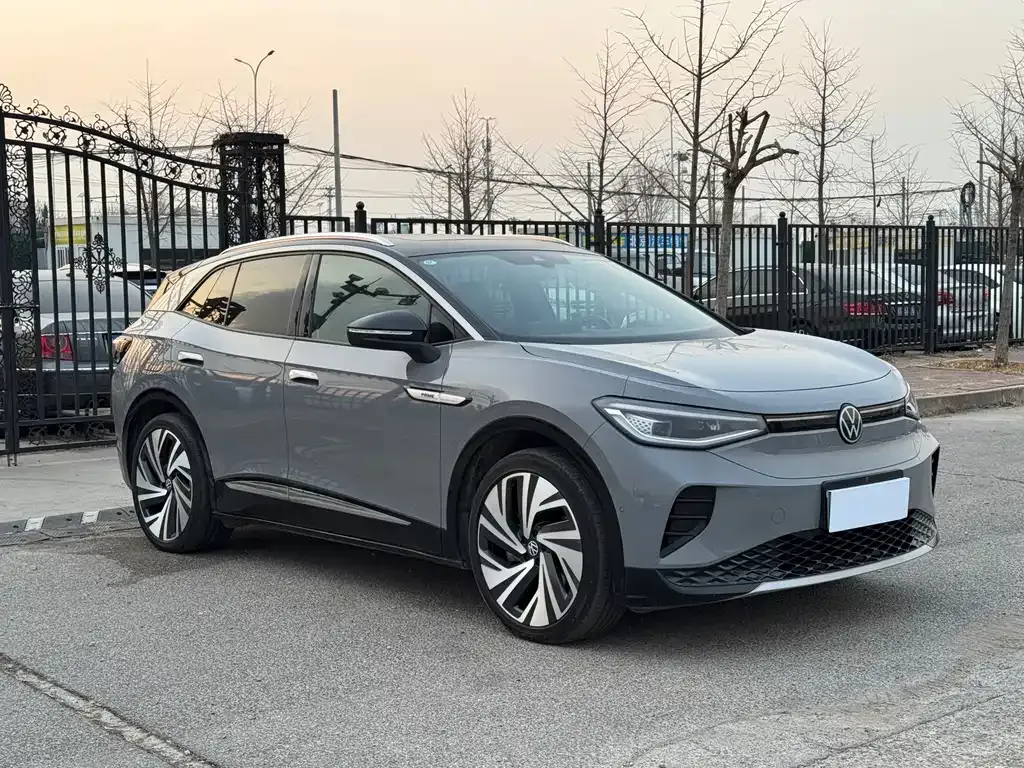 Volkswagen ID.4 Crozz 2024 из CN, фото 3