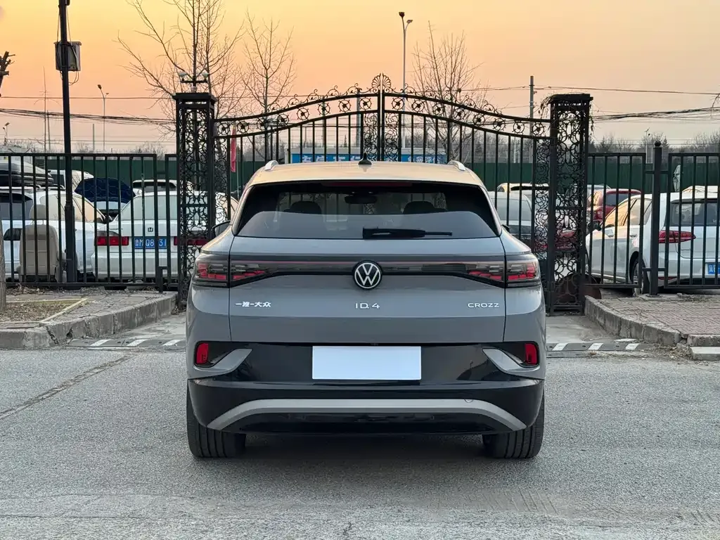 Volkswagen ID.4 Crozz 2024 из CN, фото 5