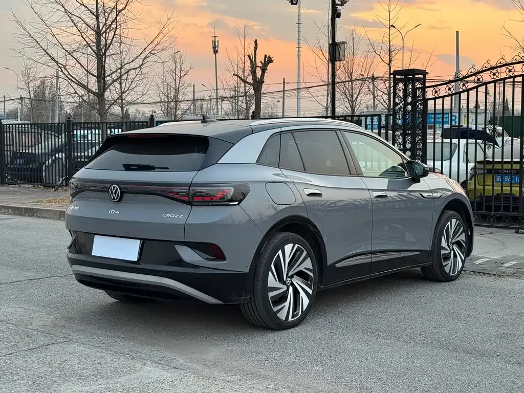 Volkswagen ID.4 Crozz 2024 из CN, фото 6