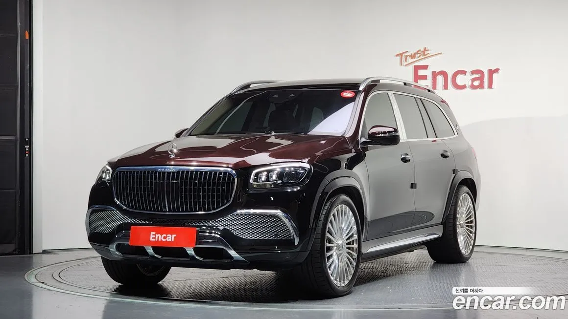 Mercedes-Benz GLS-Class 2023 из KR, фото 1