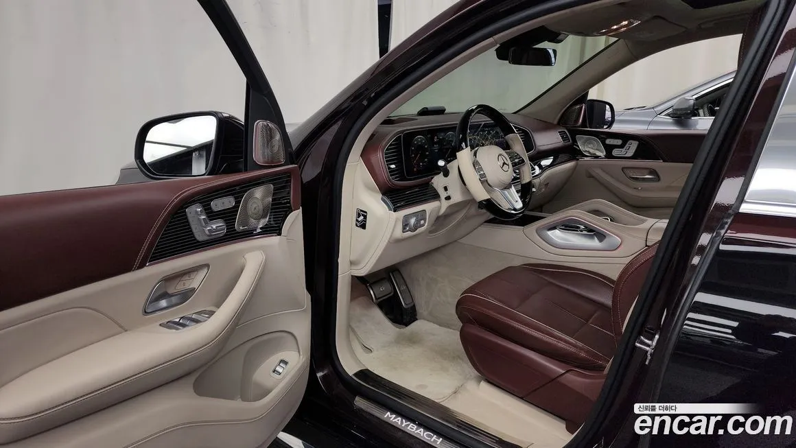Mercedes-Benz GLS-Class 2023 из KR, фото 10