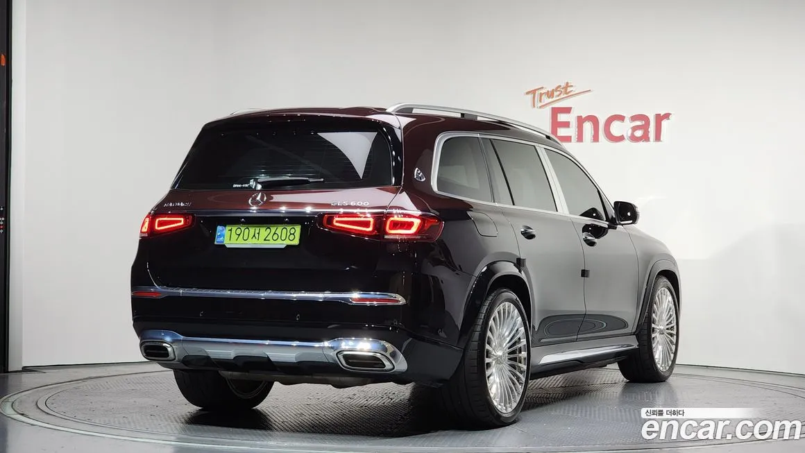 Mercedes-Benz GLS-Class 2023 из KR, фото 4