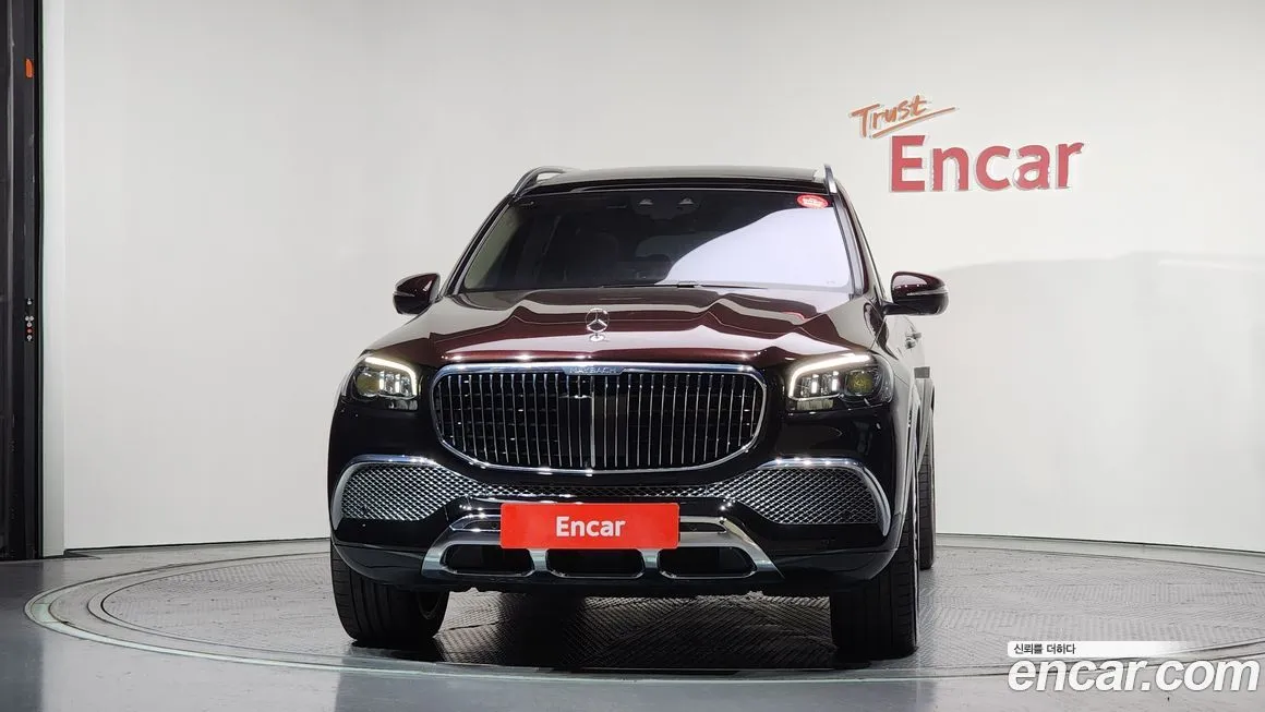 Mercedes-Benz GLS-Class 2023 из KR, фото 3