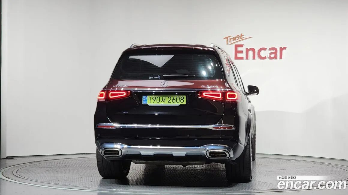 Mercedes-Benz GLS-Class 2023 из KR, фото 5