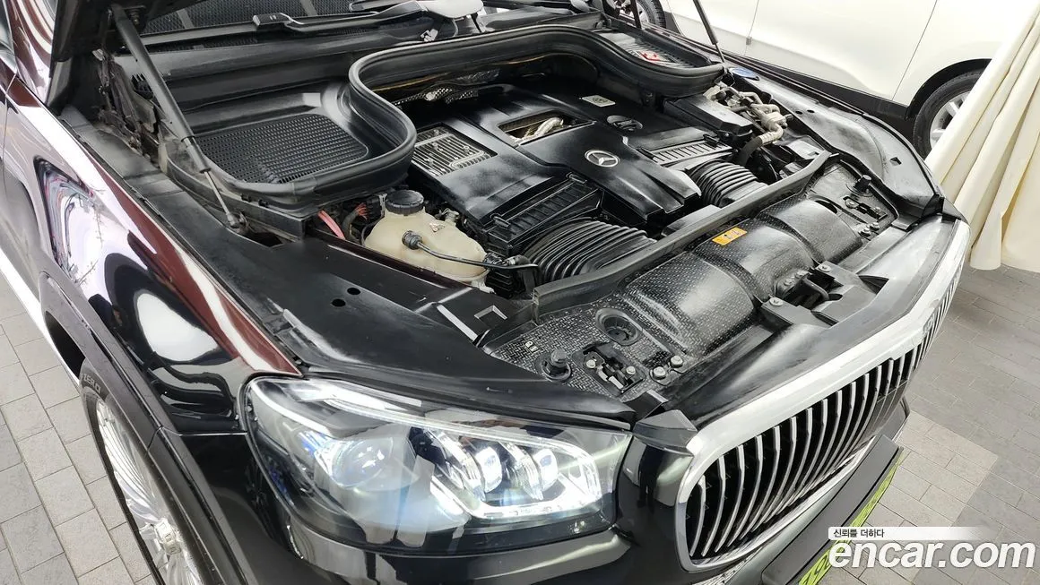 Mercedes-Benz GLS-Class 2023 из KR, фото 7