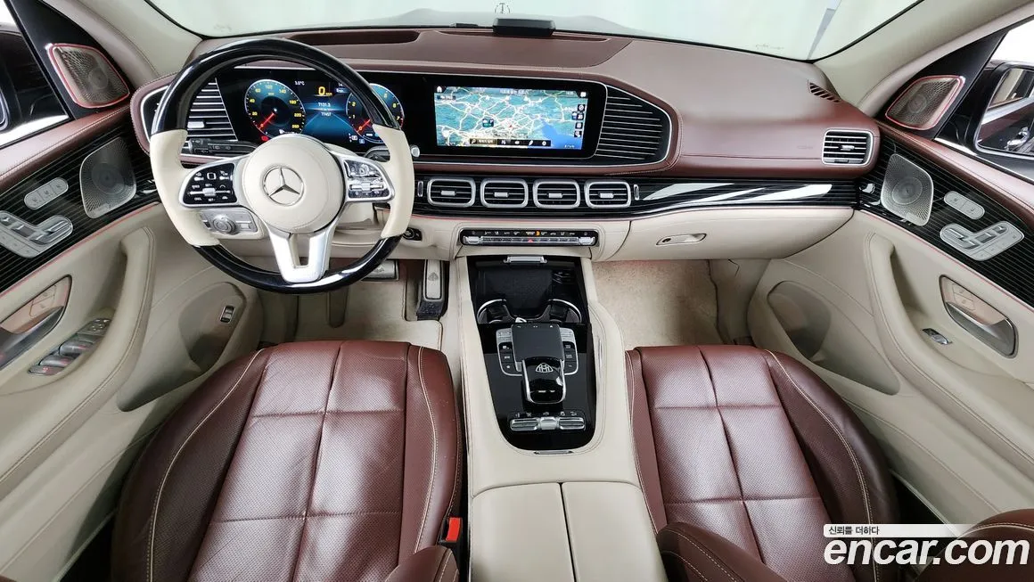 Mercedes-Benz GLS-Class 2023 из KR, фото 6