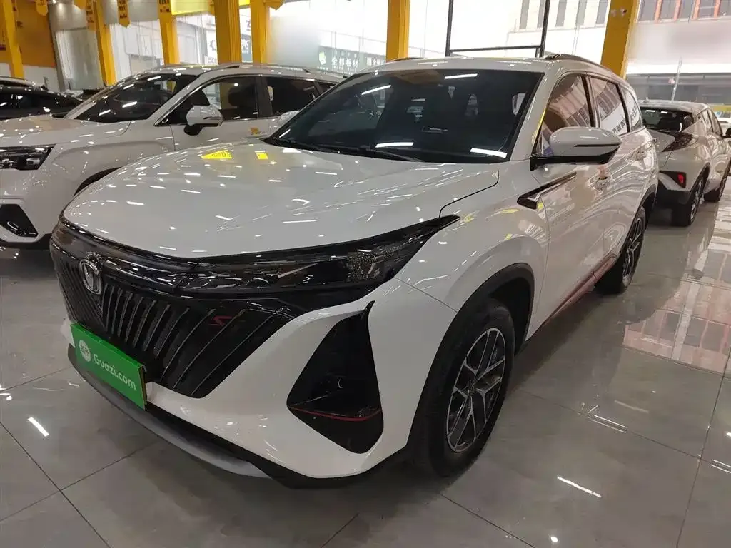 Changan CS75PLUS 2023 из CN, фото 10