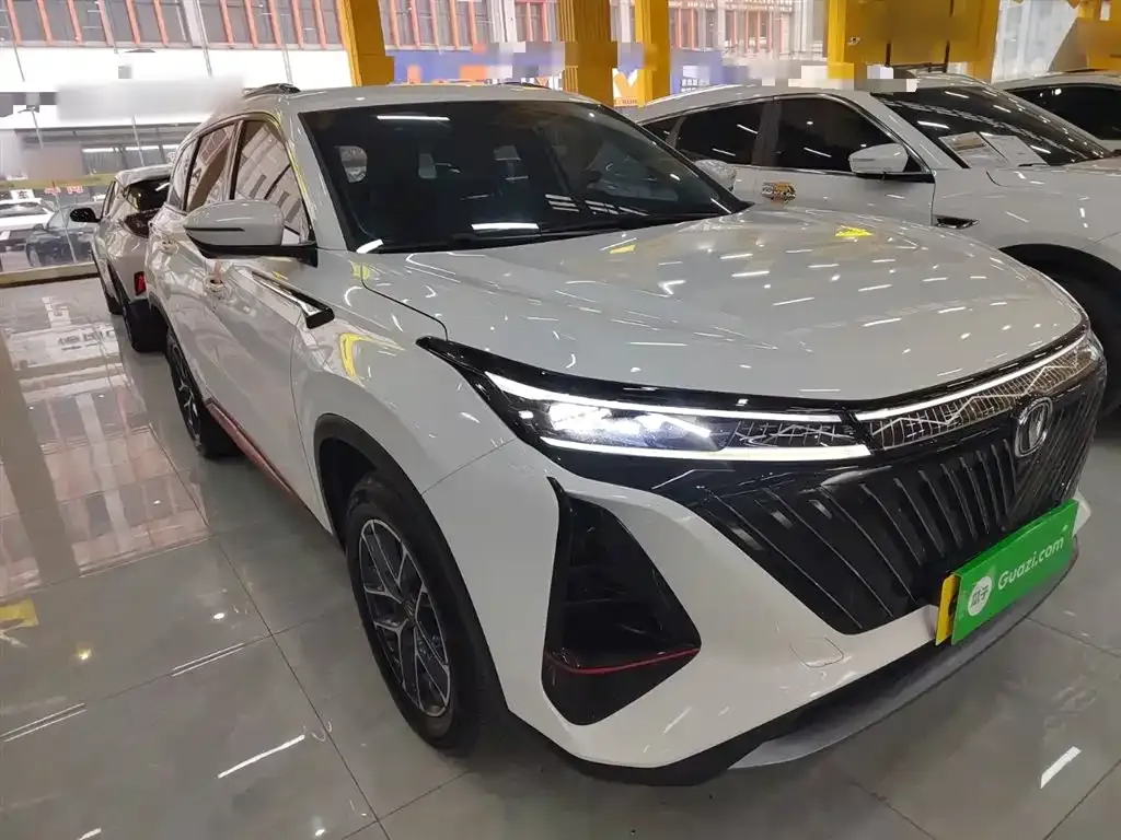 Changan CS75PLUS 2023 из CN, фото 5