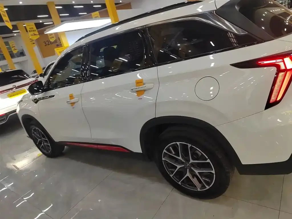 Changan CS75PLUS 2023 из CN, фото 4