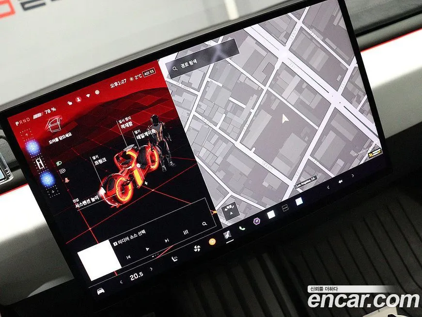 Tesla Cybertruck 2024 из KR, фото 7