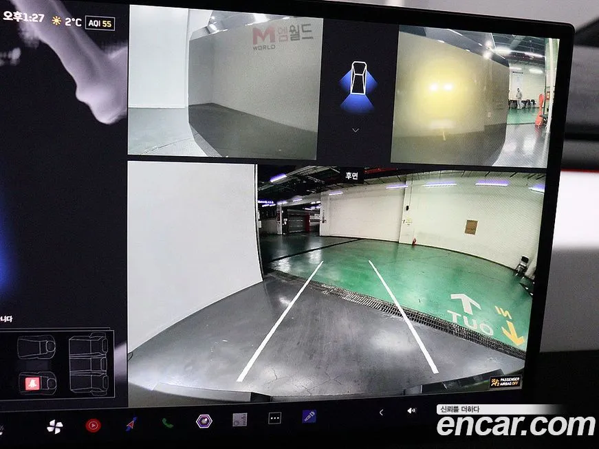 Tesla Cybertruck 2024 из KR, фото 9