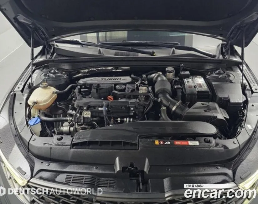Kia K5 2021 из KR, фото 8