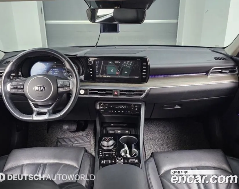 Kia K5 2021 из KR, фото 6
