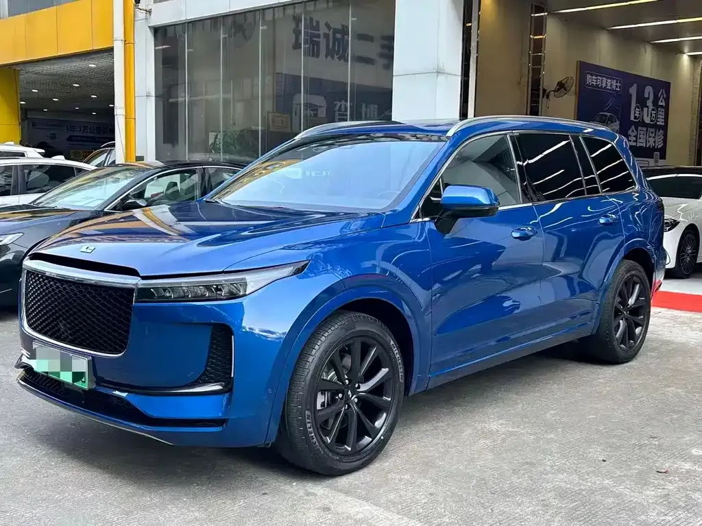 Li Auto ONE 2021 из CN, фото 1