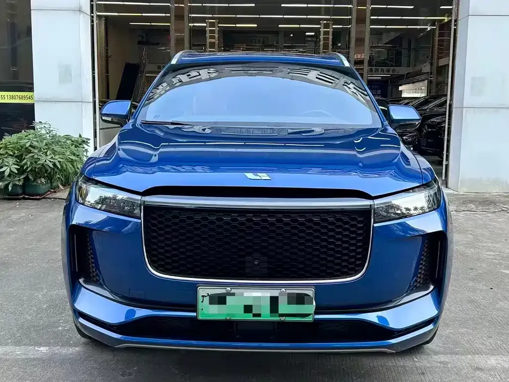 Li Auto ONE 2021 из CN, фото 5