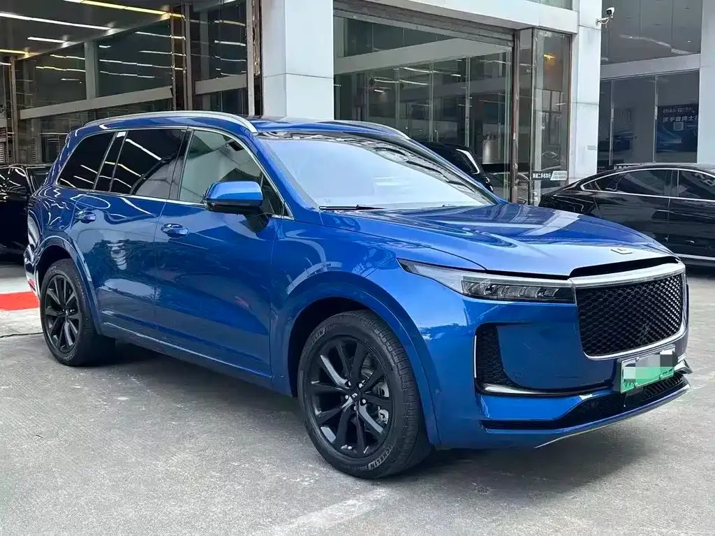 Li Auto ONE 2021 из CN, фото 7