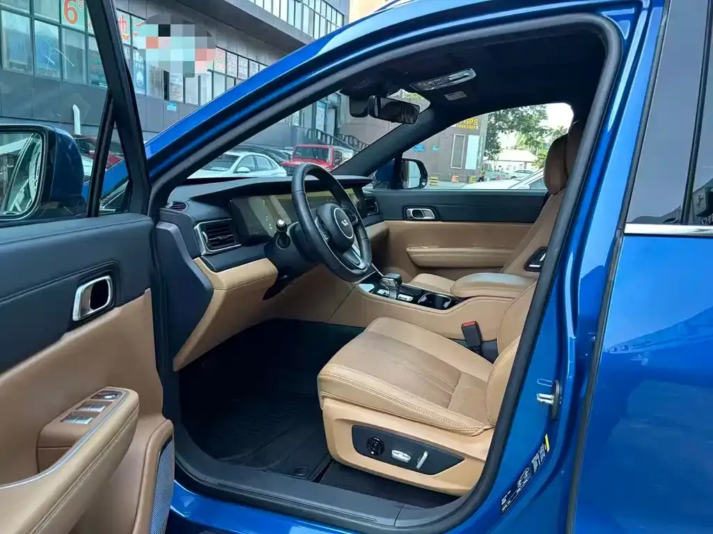 Li Auto ONE 2021 из CN, фото 8