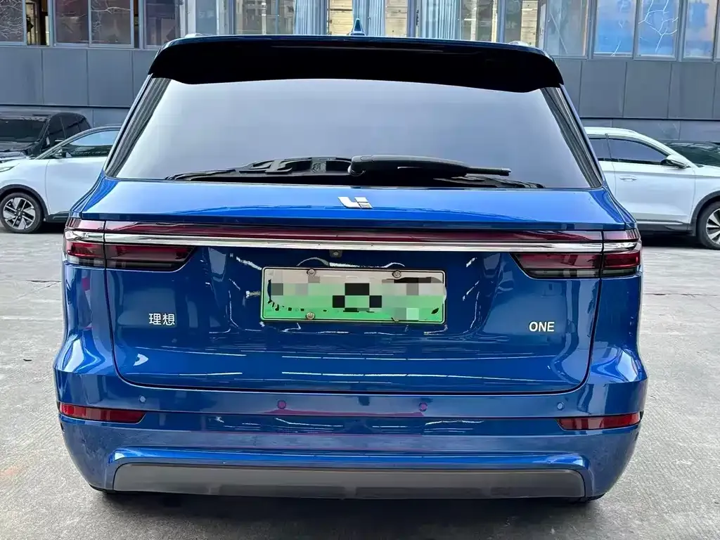 Li Auto ONE 2021 из CN, фото 4