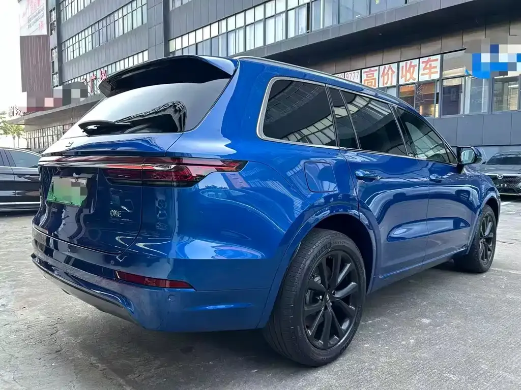 Li Auto ONE 2021 из CN, фото 6