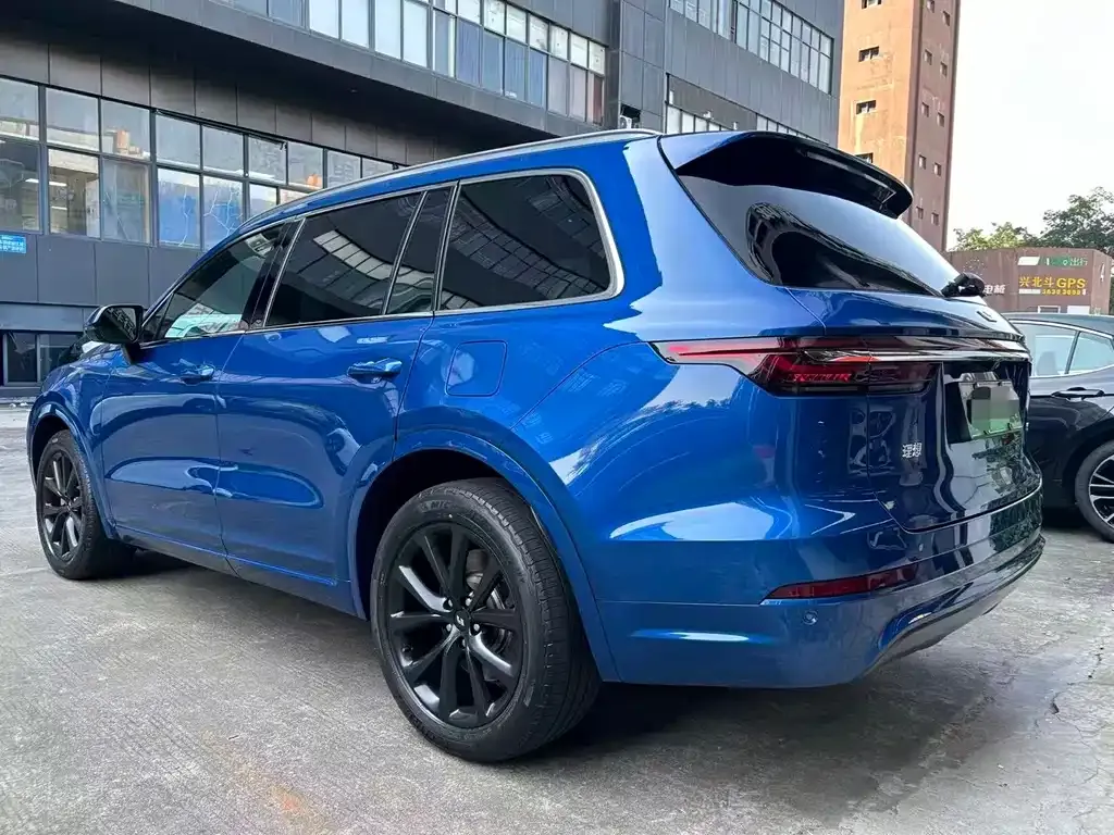 Li Auto ONE 2021 из CN, фото 3