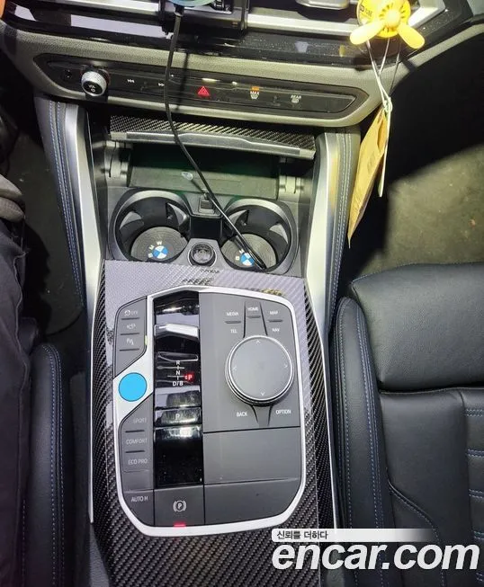 BMW i4 2024 из KR, фото 3