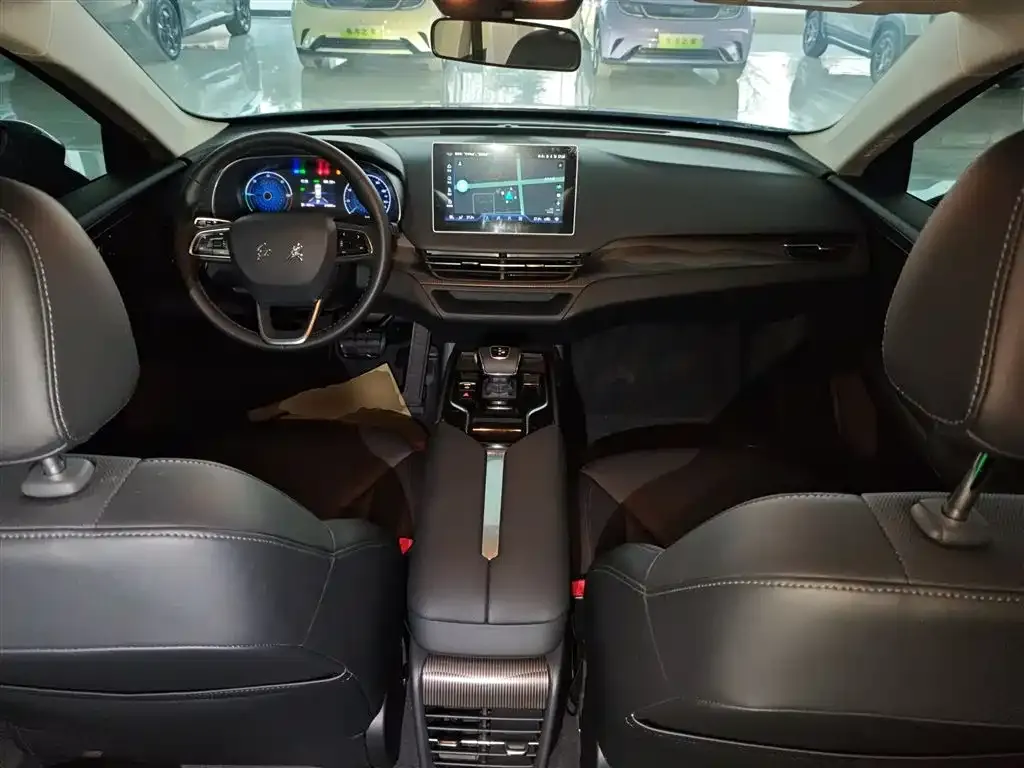 Hongqi E-QM5 2022 из CN, фото 5