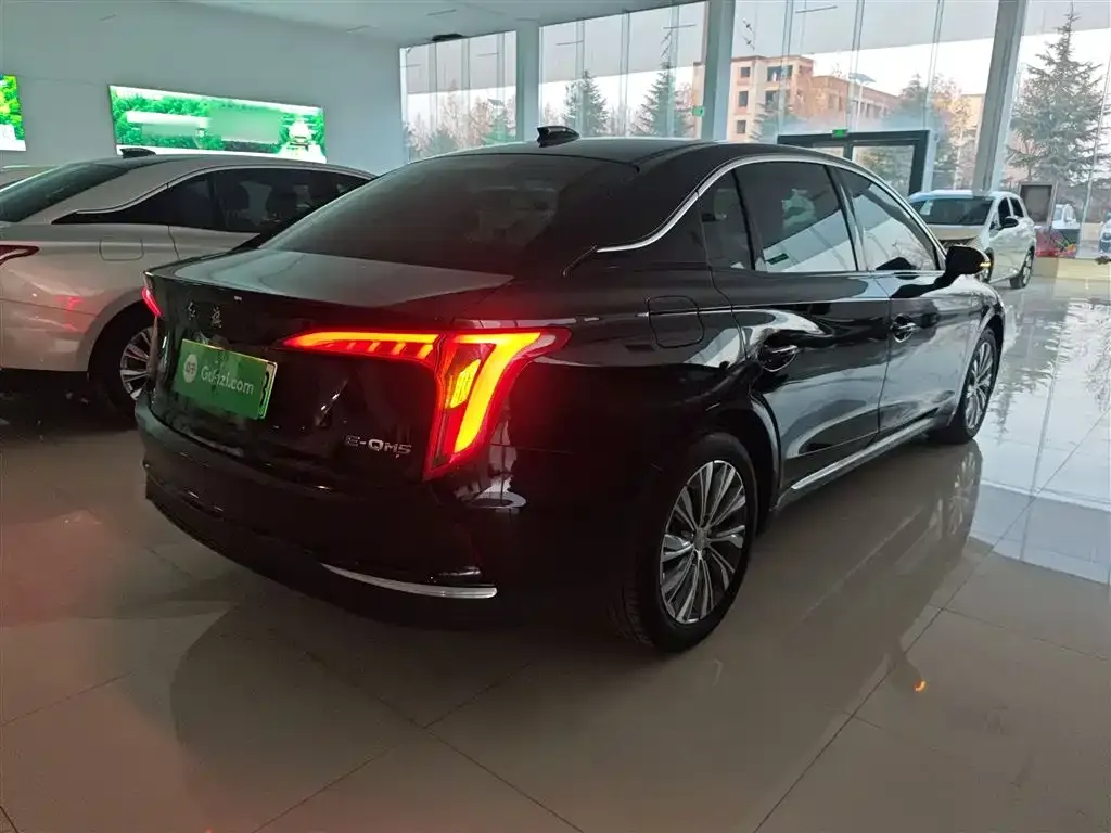Hongqi E-QM5 2022 из CN, фото 7