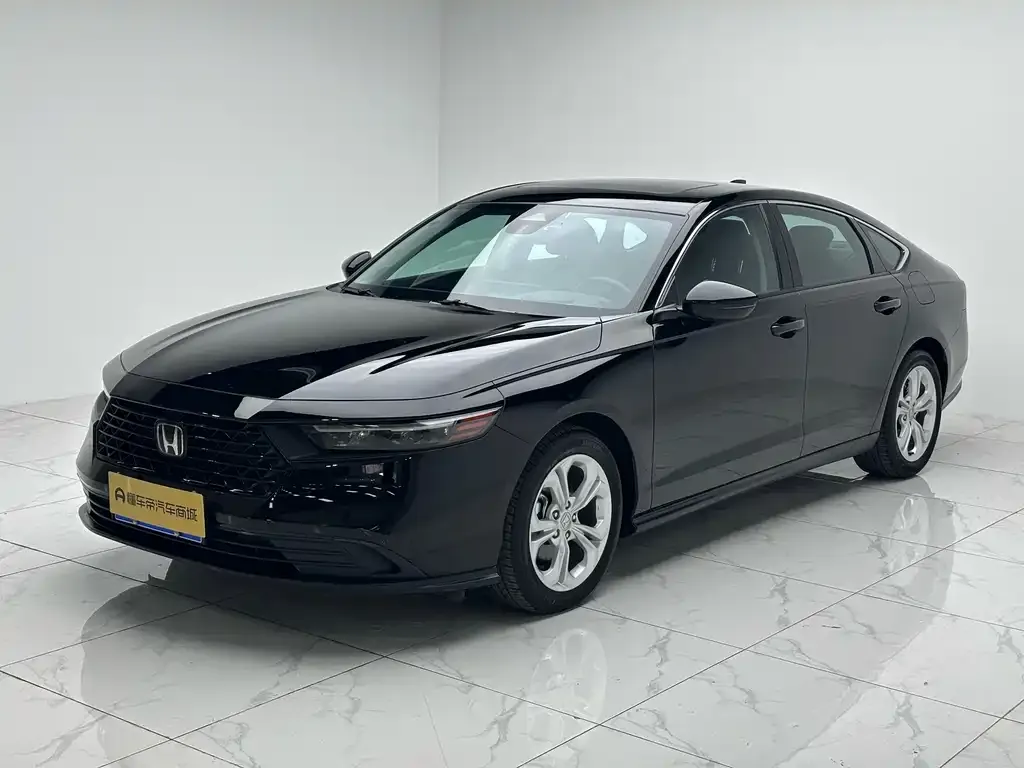 Honda Accord 2024 из CN, фото 1