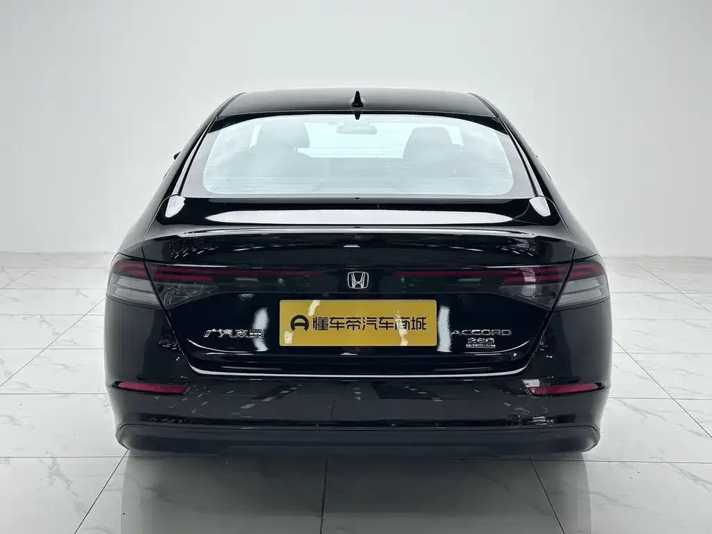 Honda Accord 2024 из CN, фото 7