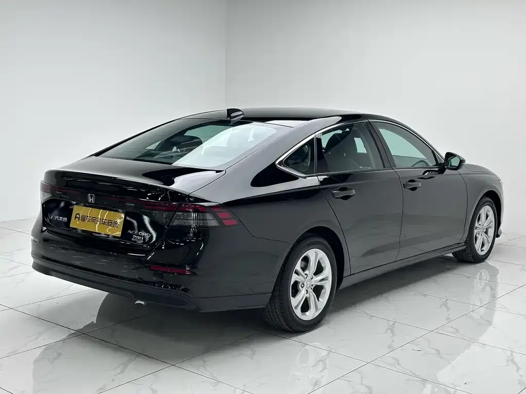 Honda Accord 2024 из CN, фото 9
