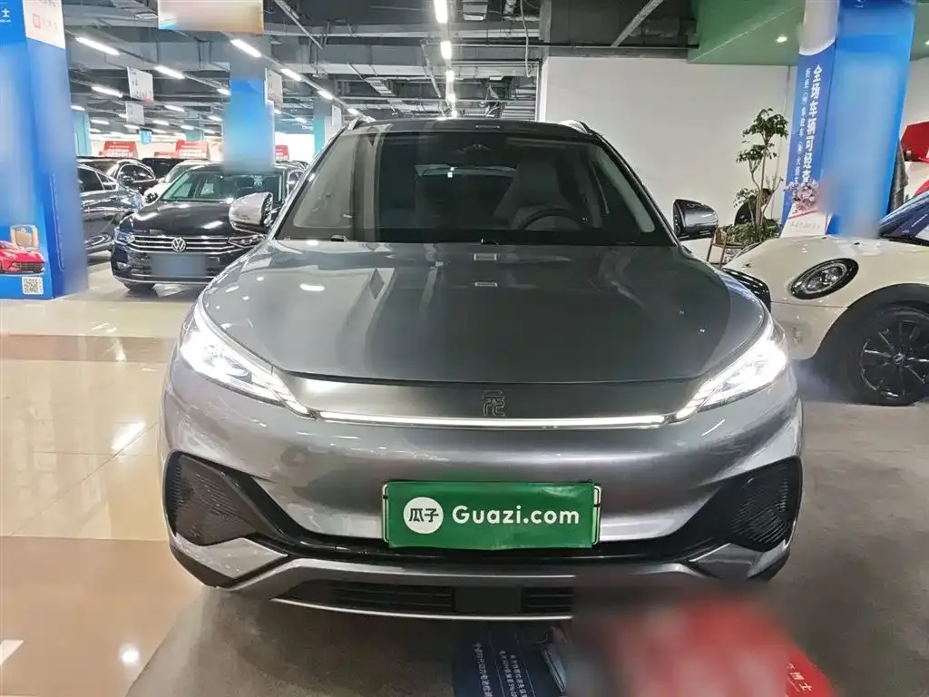 BYD Yuan Plus 2025 из CN, фото 3