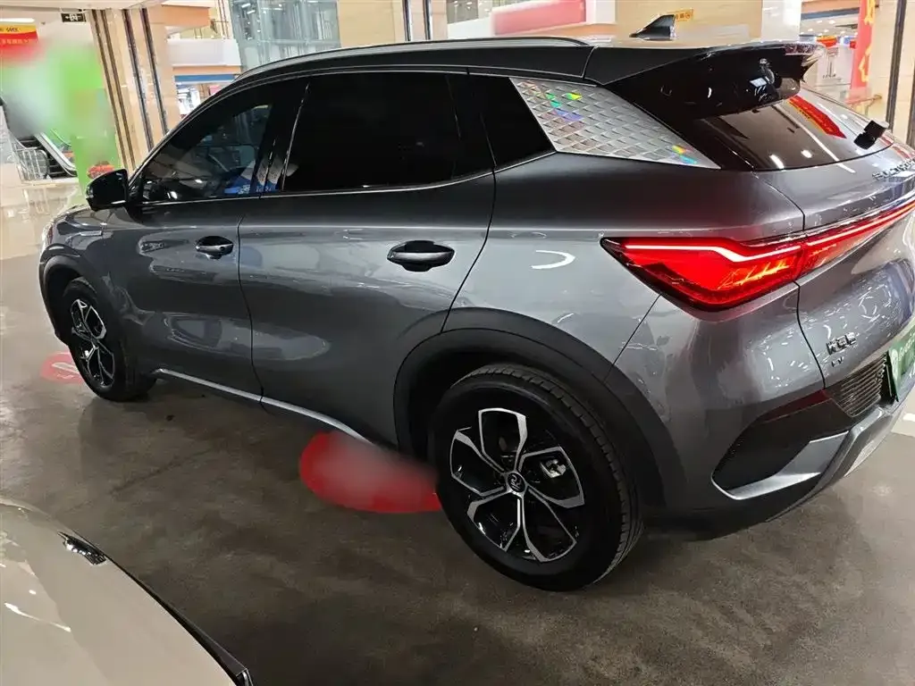 BYD Yuan Plus 2025 из CN, фото 5