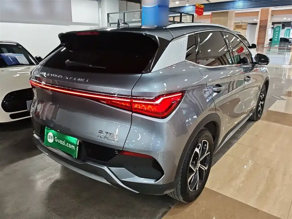 BYD Yuan Plus 2025 из CN, фото 7