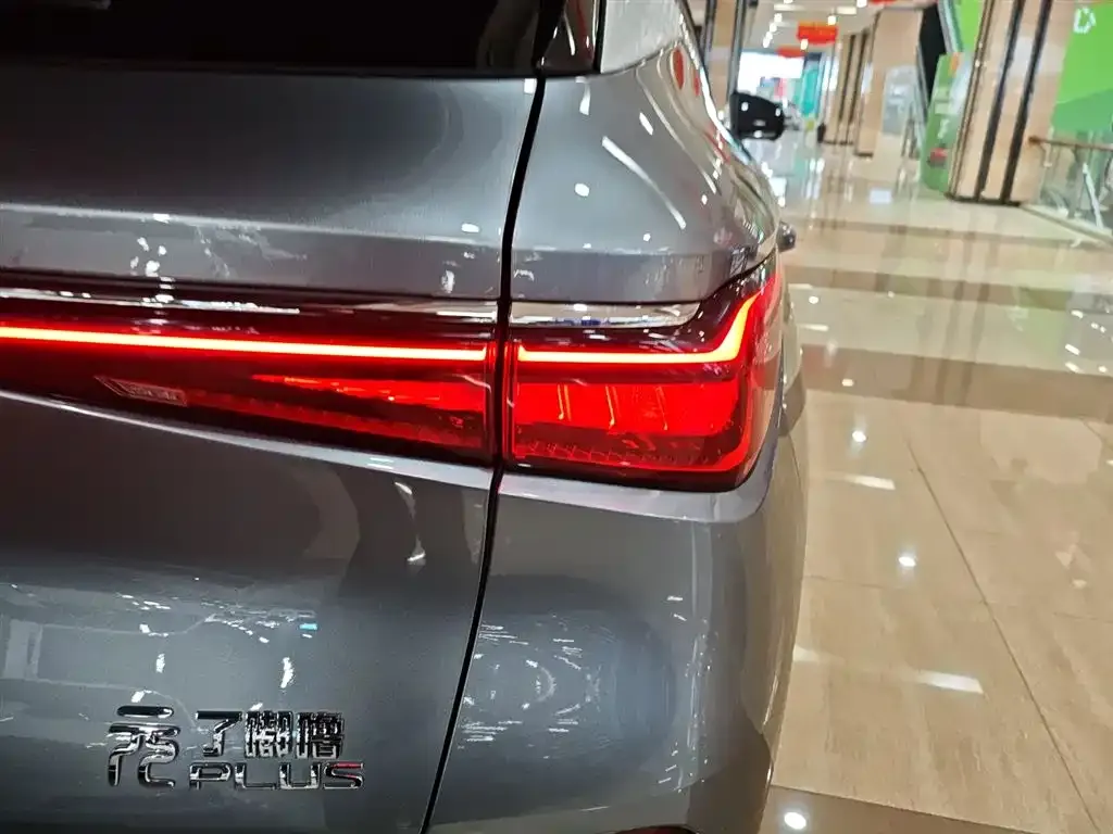 BYD Yuan Plus 2025 из CN, фото 8