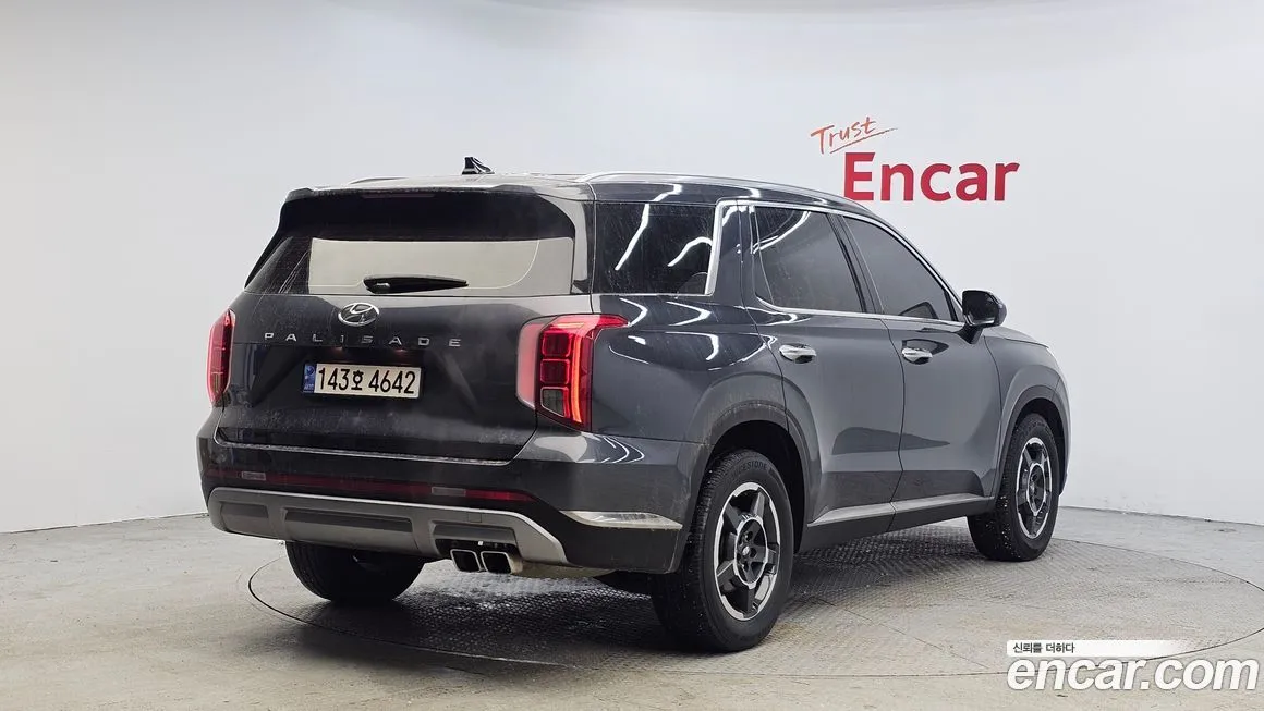 Hyundai Palisade — фото 4