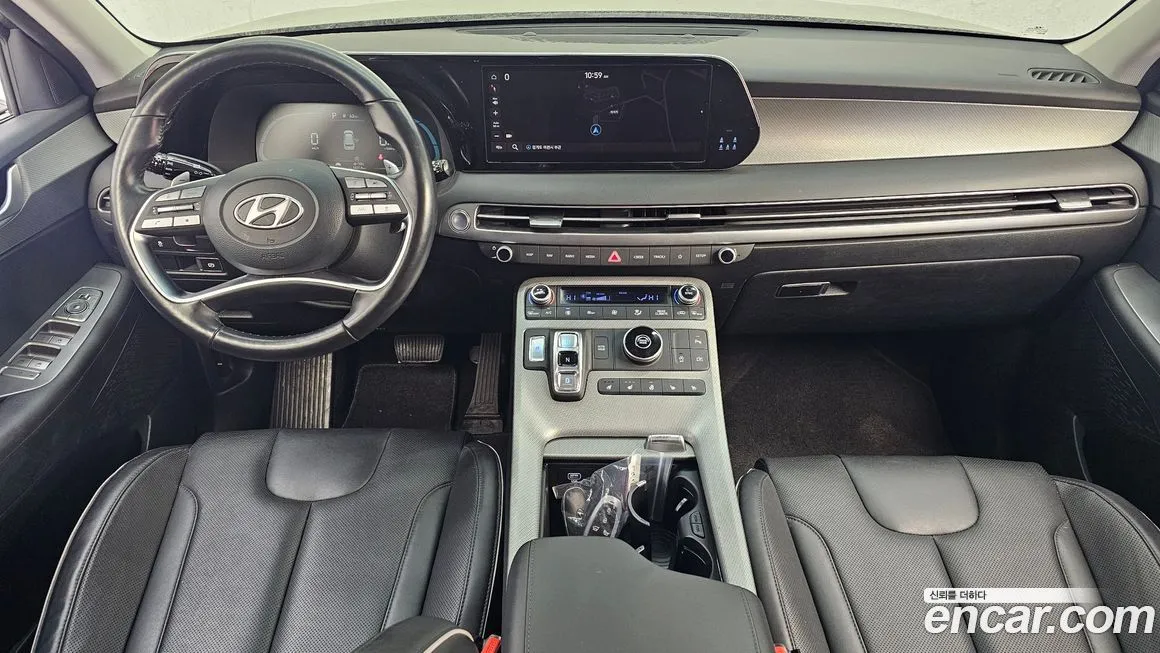 Hyundai Palisade — фото 8