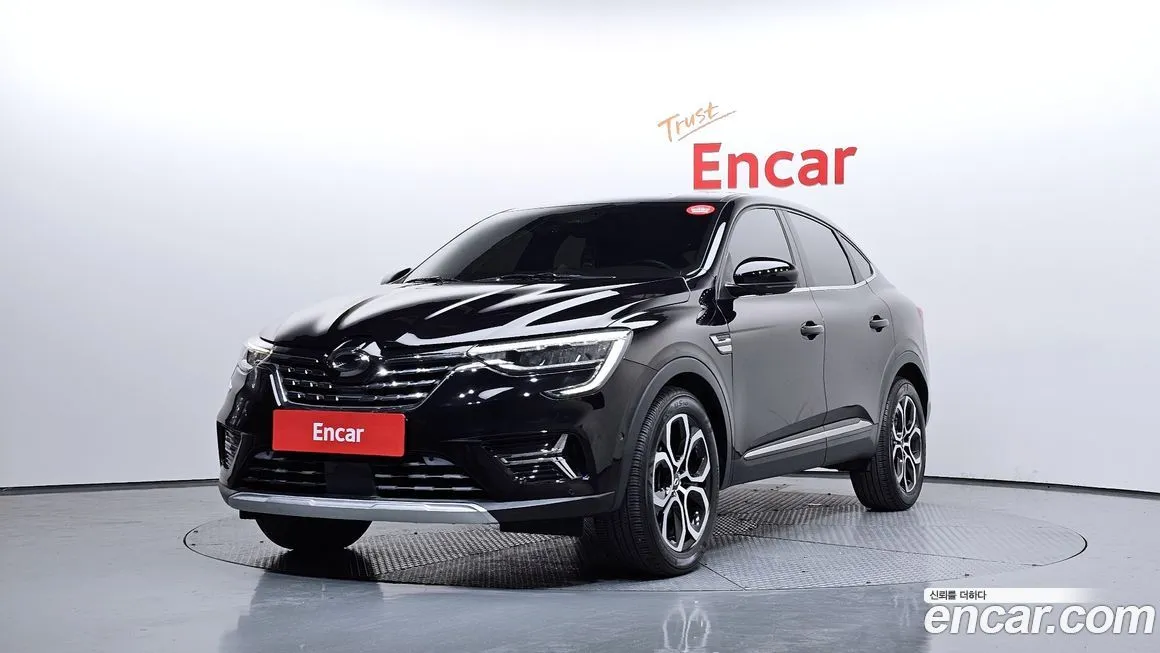Renault Korea (Samsung) XM3 2022 из KR, фото 1