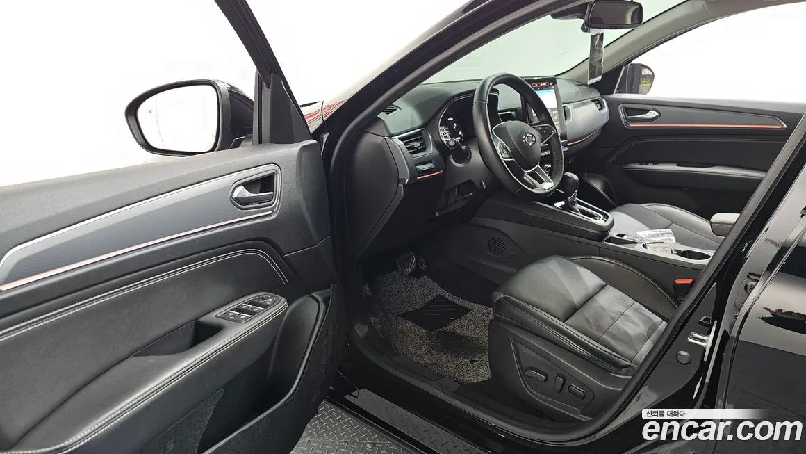 Renault Korea (Samsung) XM3 2022 из KR, фото 10