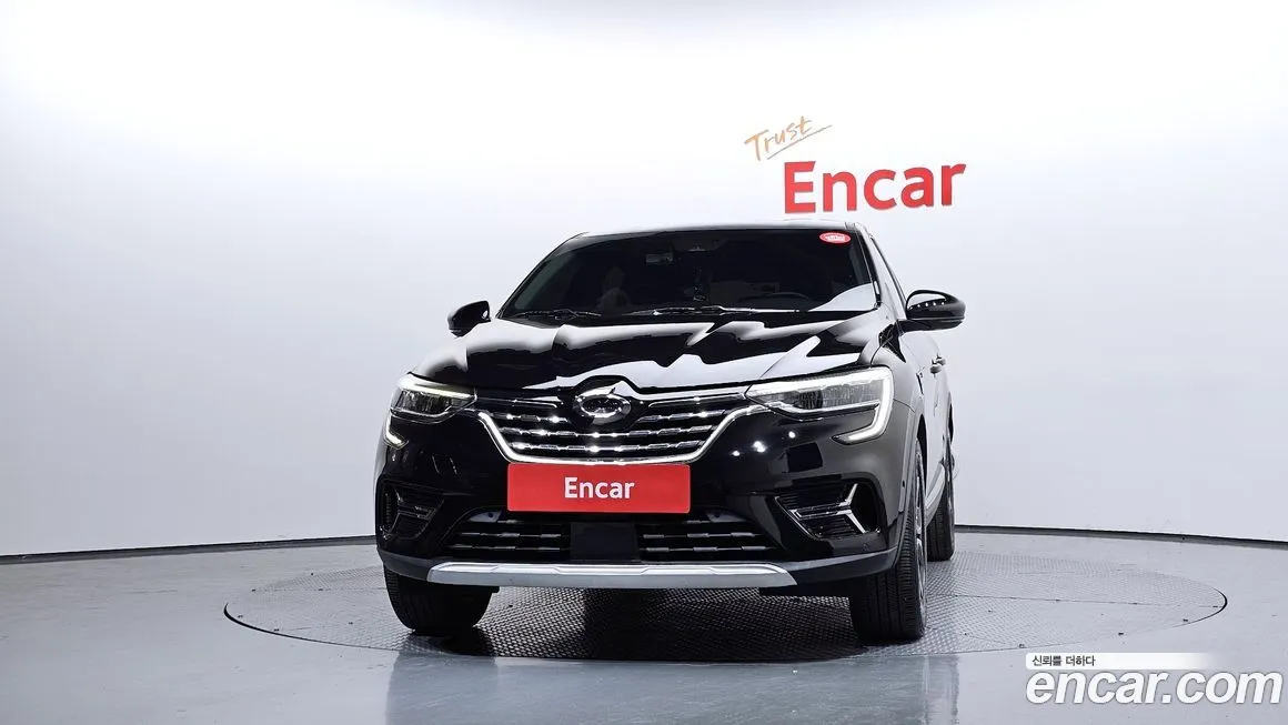 Renault Korea (Samsung) XM3 2022 из KR, фото 3
