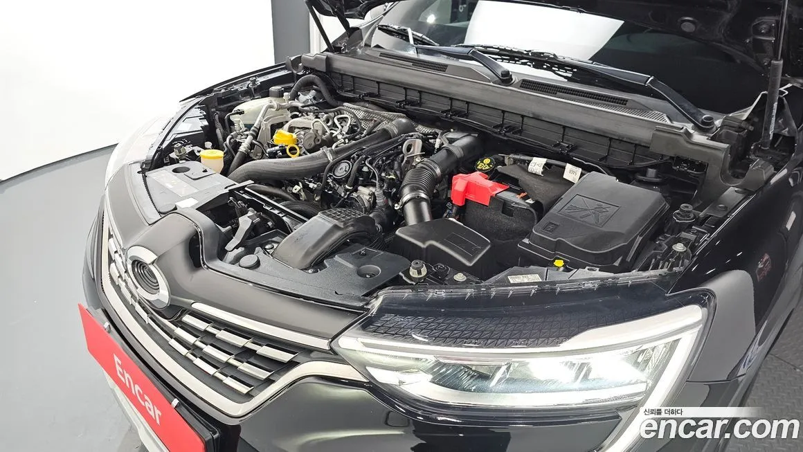 Renault Korea (Samsung) XM3 2022 из KR, фото 6
