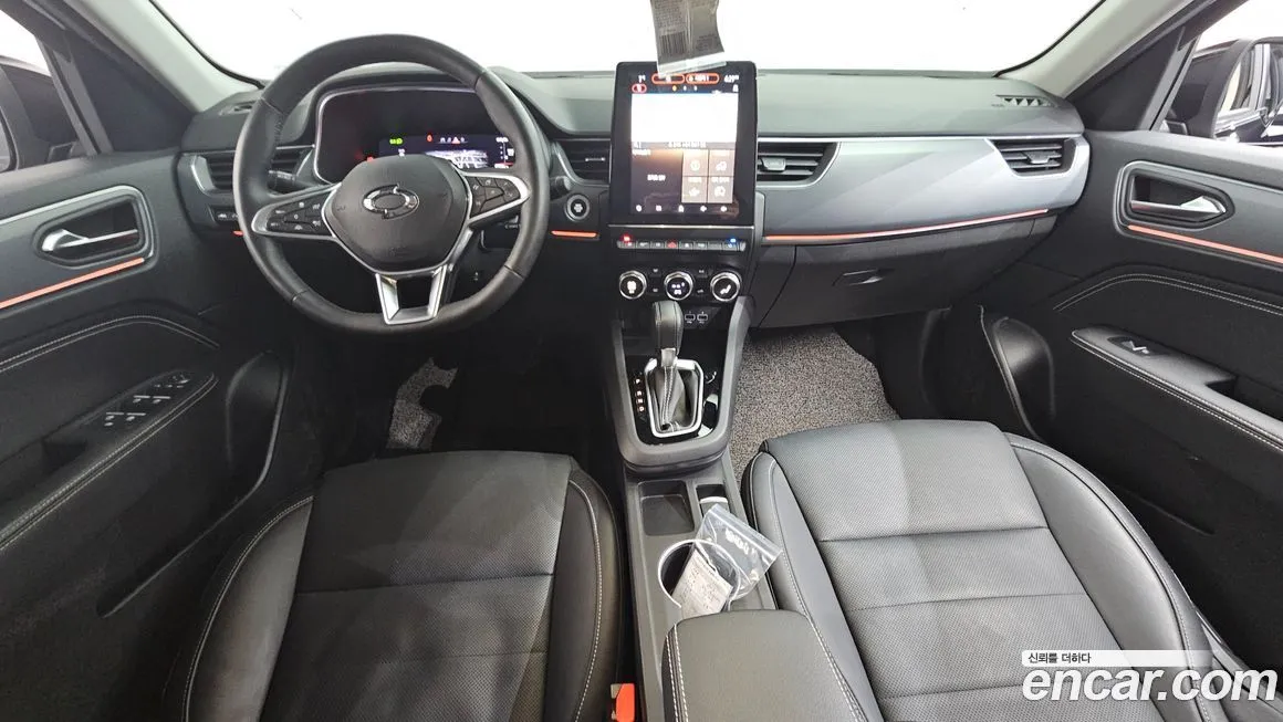Renault Korea (Samsung) XM3 2022 из KR, фото 7