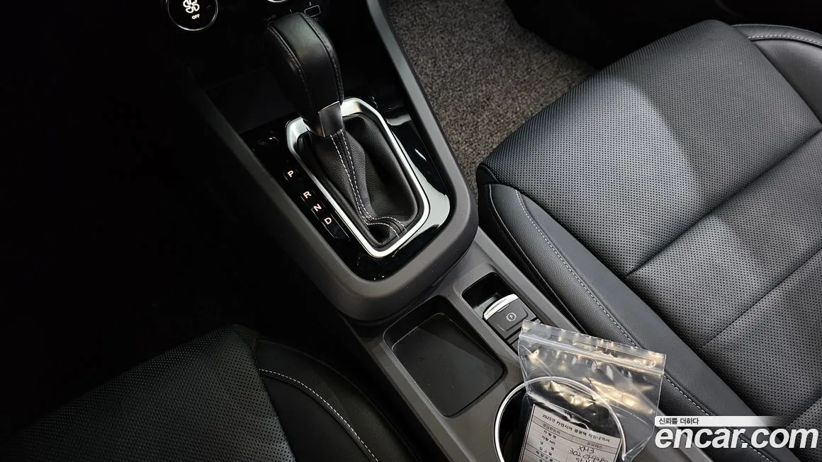Renault Korea (Samsung) XM3 2022 из KR, фото 9