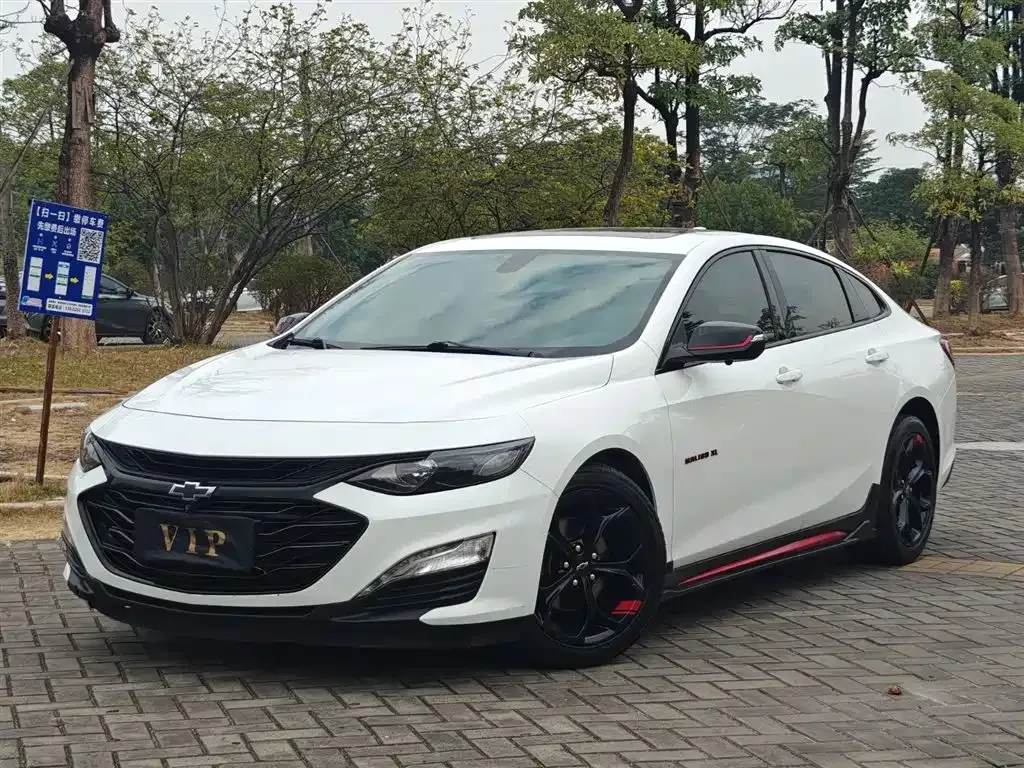 Chevrolet Malibu XL 2021 из CN, фото 1