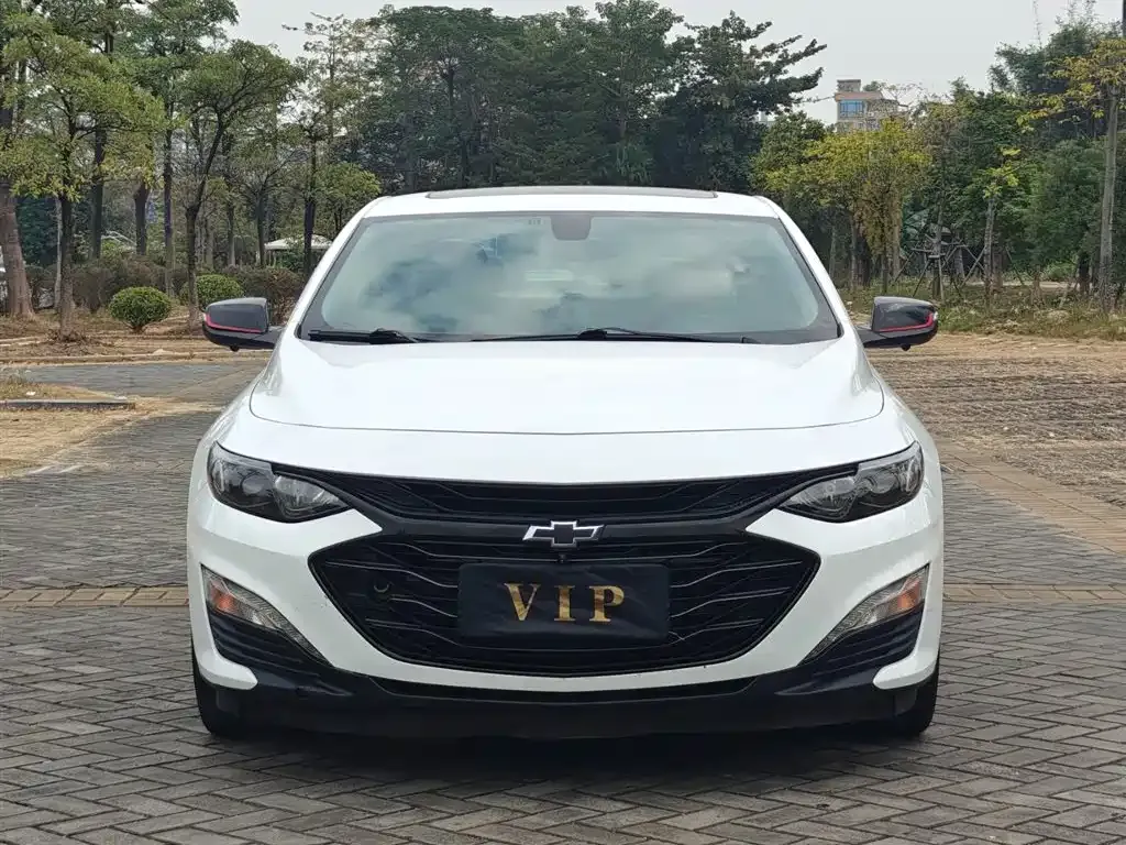 Chevrolet Malibu XL 2021 из CN, фото 8