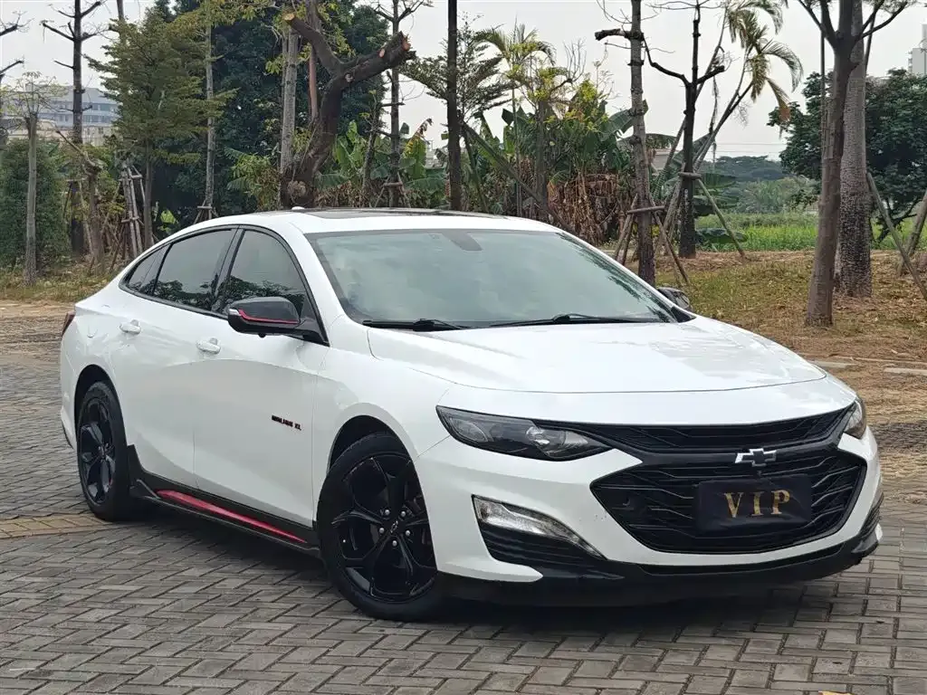 Chevrolet Malibu XL 2021 из CN, фото 10