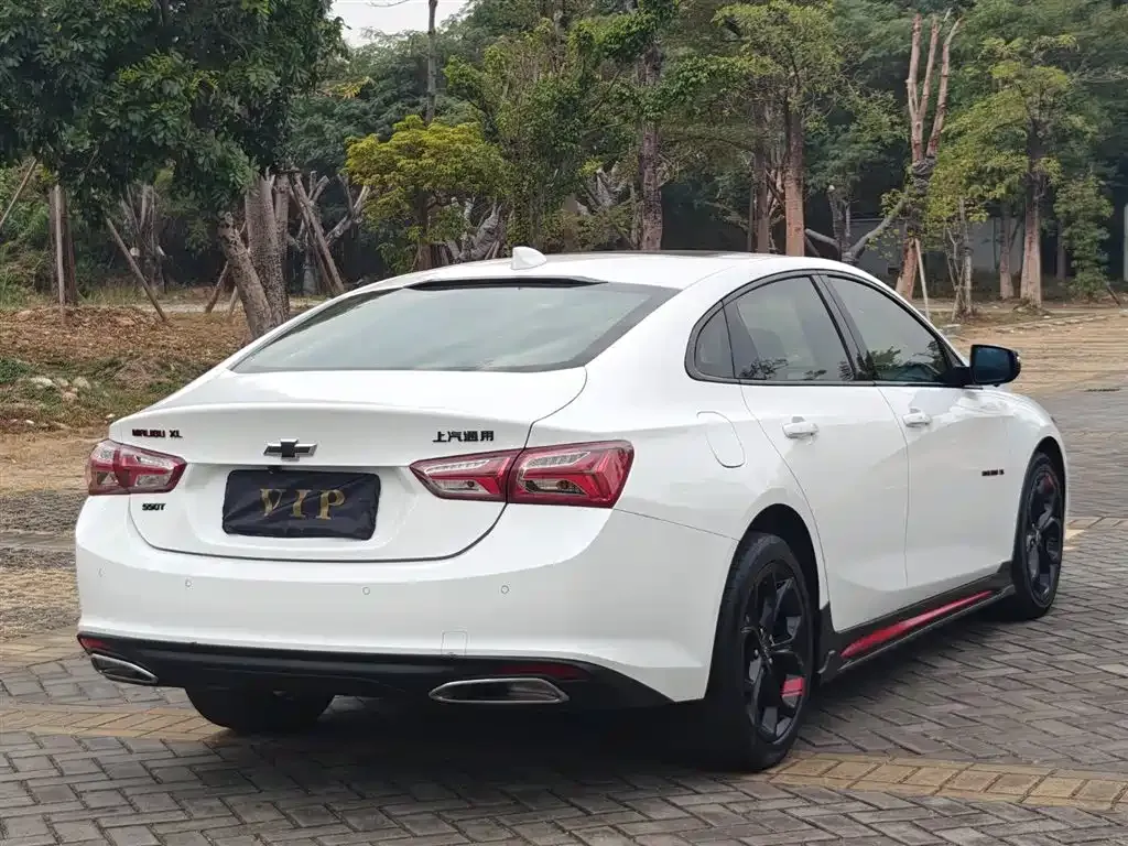 Chevrolet Malibu XL 2021 из CN, фото 7