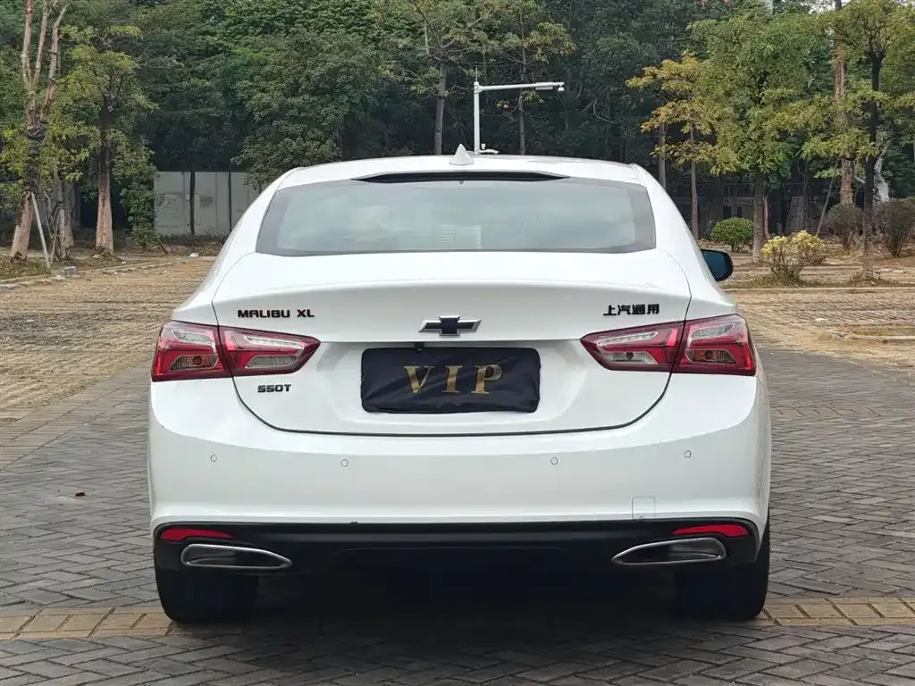 Chevrolet Malibu XL 2021 из CN, фото 5