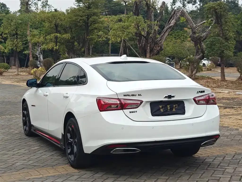 Chevrolet Malibu XL 2021 из CN, фото 9